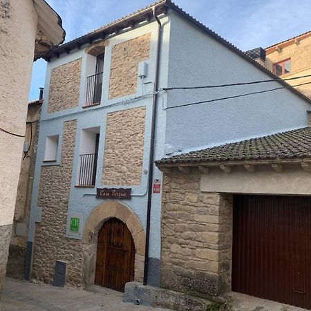 Apartamento Rural Casa Bergua En Arguis 외부 사진