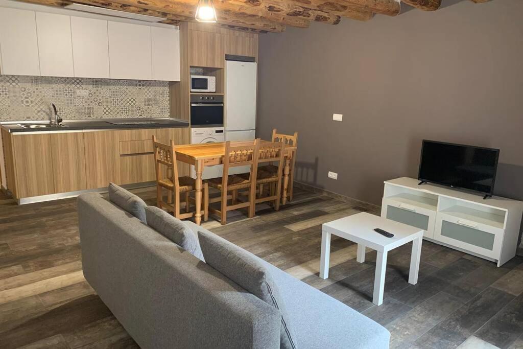 Apartamento Rural Casa Bergua En Arguis 외부 사진