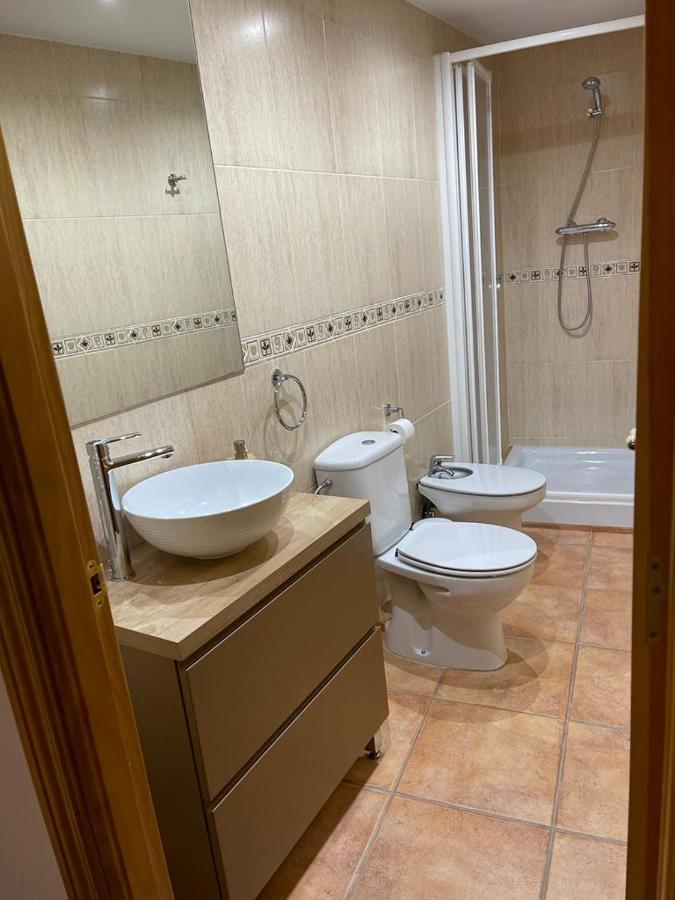 Apartamento Rural Casa Bergua En Arguis 외부 사진